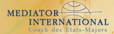 Mediator international coaching de dirigeants et d'équipes de direction Paris