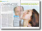 L'hypnose : comment ça marche ?